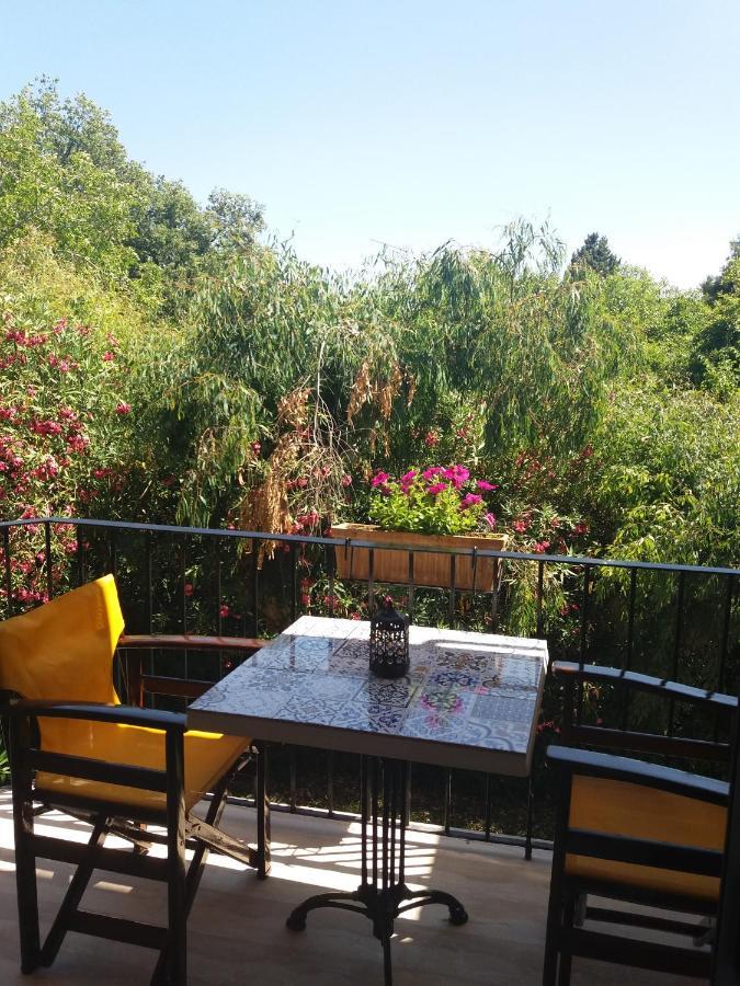 Alexandra Spingou Apartments ดัสเซีย ภายนอก รูปภาพ