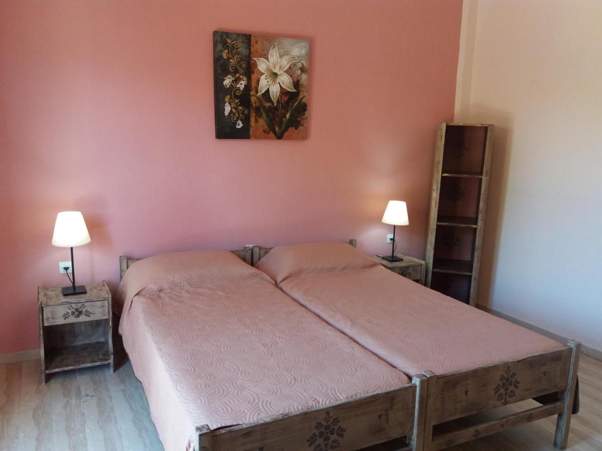 Alexandra Spingou Apartments ดัสเซีย ภายนอก รูปภาพ