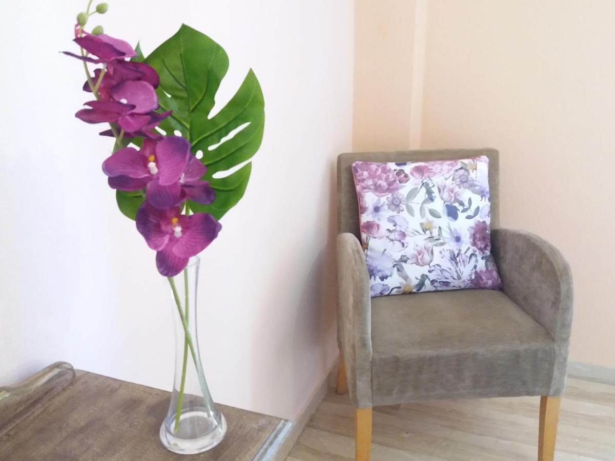 Alexandra Spingou Apartments ดัสเซีย ภายนอก รูปภาพ