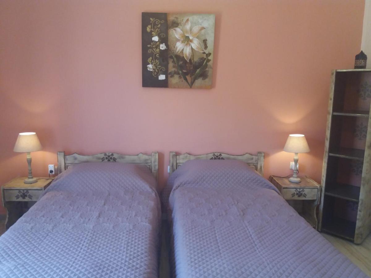 Alexandra Spingou Apartments ดัสเซีย ภายนอก รูปภาพ