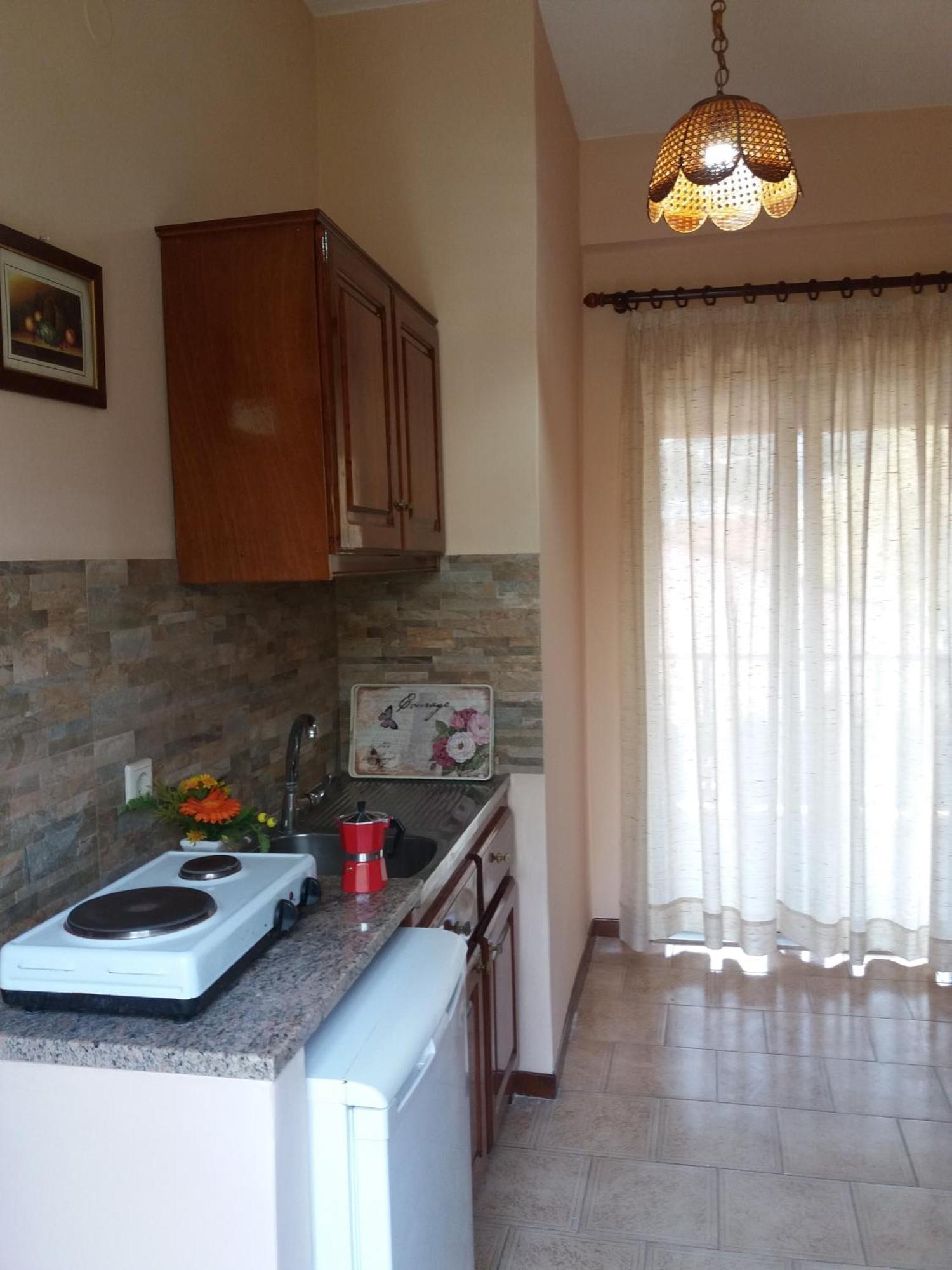 Alexandra Spingou Apartments ดัสเซีย ภายนอก รูปภาพ