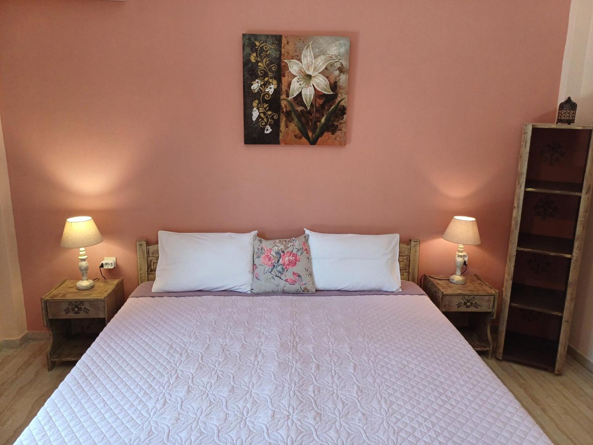 Alexandra Spingou Apartments ดัสเซีย ภายนอก รูปภาพ