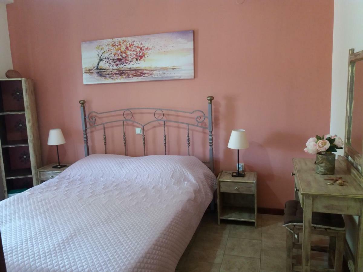 Alexandra Spingou Apartments ดัสเซีย ภายนอก รูปภาพ